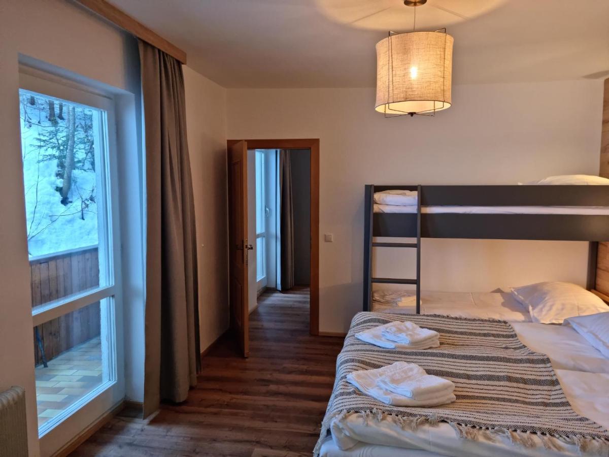 The Lodge At Bad Gastein Luaran gambar
