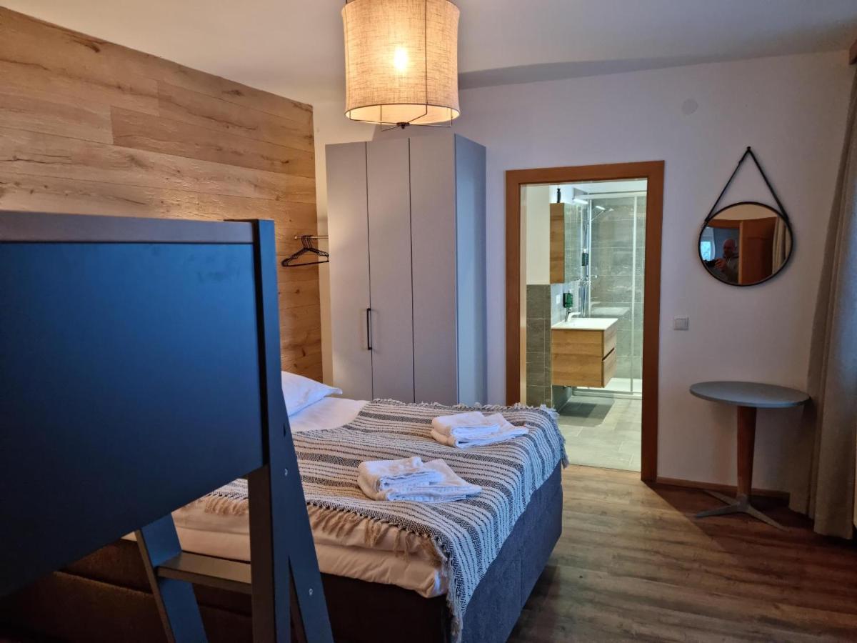 The Lodge At Bad Gastein Luaran gambar