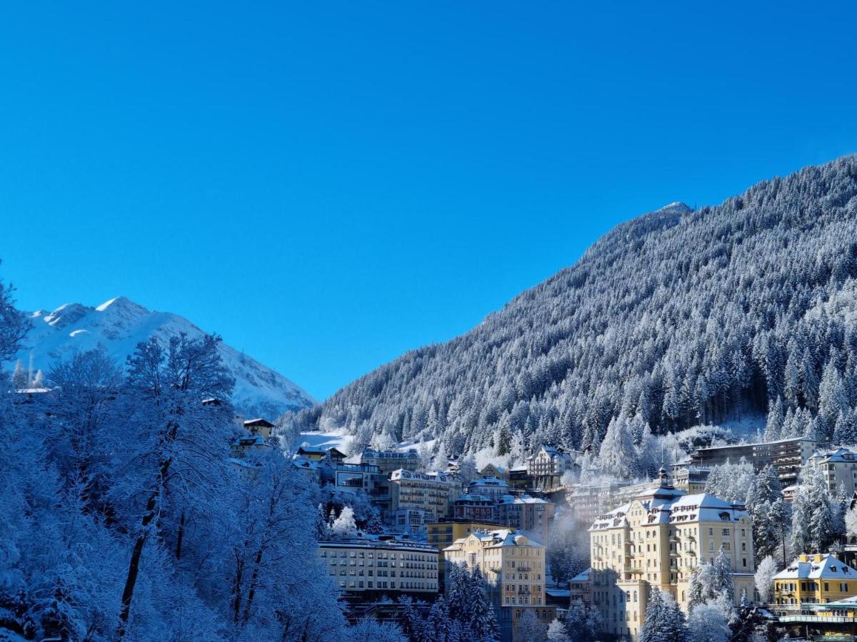 The Lodge At Bad Gastein Luaran gambar