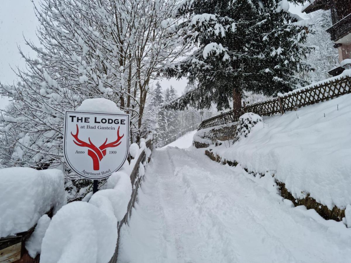 The Lodge At Bad Gastein Luaran gambar