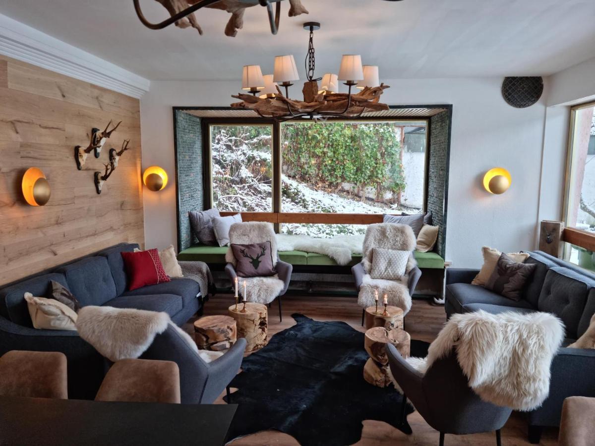The Lodge At Bad Gastein Luaran gambar