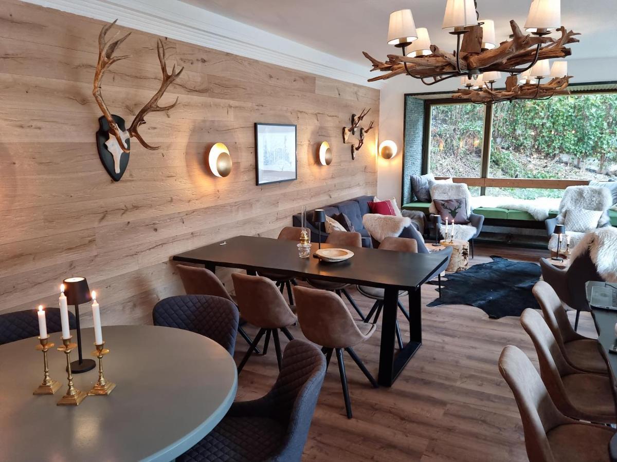 The Lodge At Bad Gastein Luaran gambar
