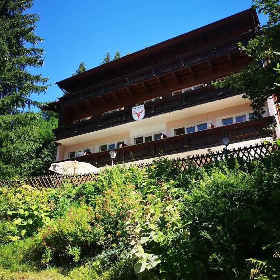 The Lodge At Bad Gastein Luaran gambar