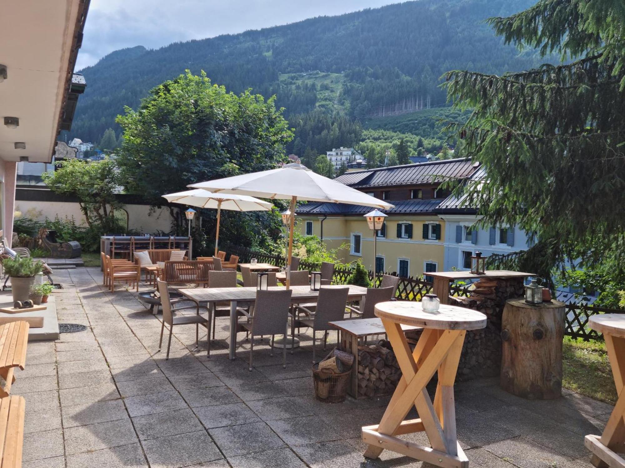 The Lodge At Bad Gastein Luaran gambar